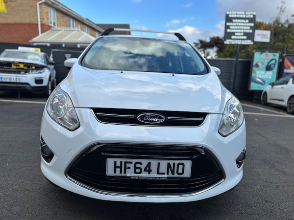 Used Ford C-Max 2014 for sale - 76071739: Photo 9