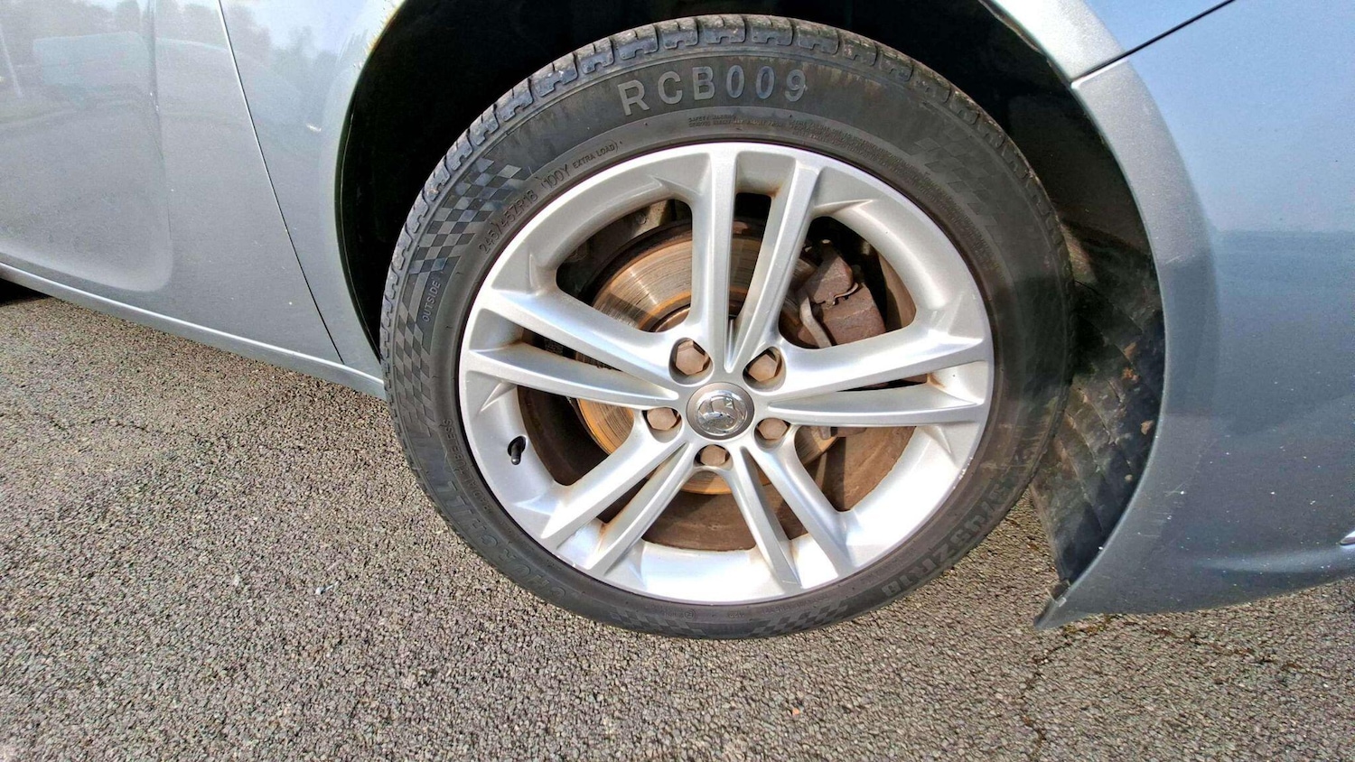 Used Vauxhall Insignia 2011 for sale - 78171342: Photo 10