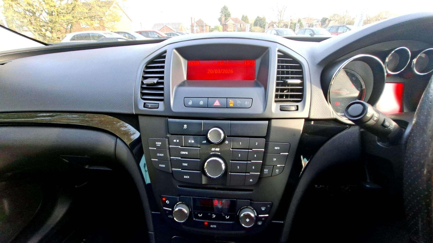 Used Vauxhall Insignia 2011 for sale - 78171342: Photo 11