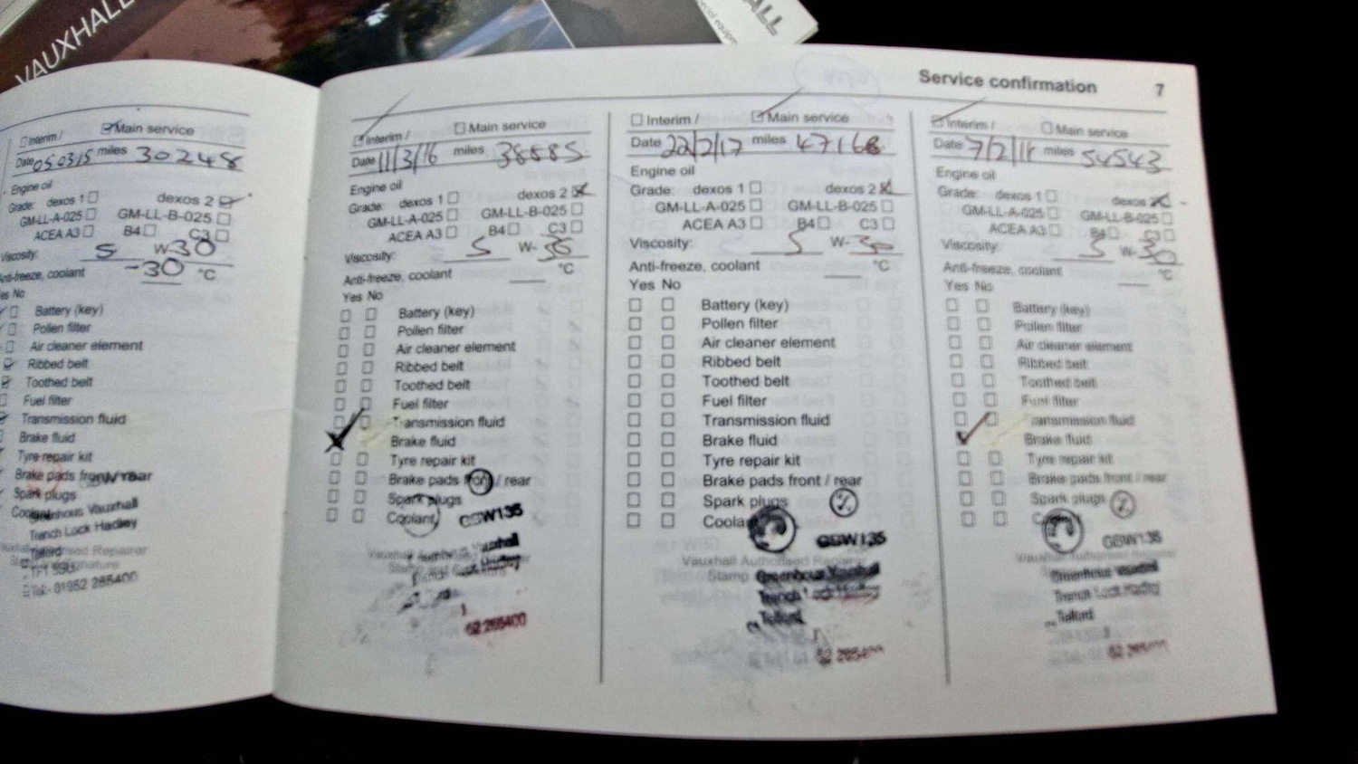 Used Vauxhall Insignia 2011 for sale - 78171342: Photo 15