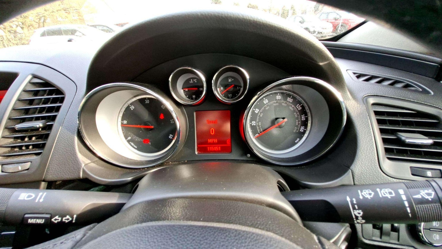 Used Vauxhall Insignia 2011 for sale - 78171342: Photo 18