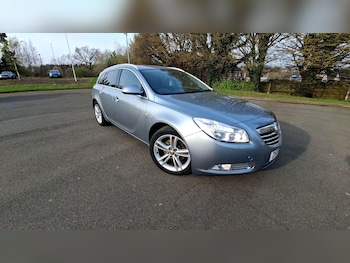 Vauxhall Insignia feature image