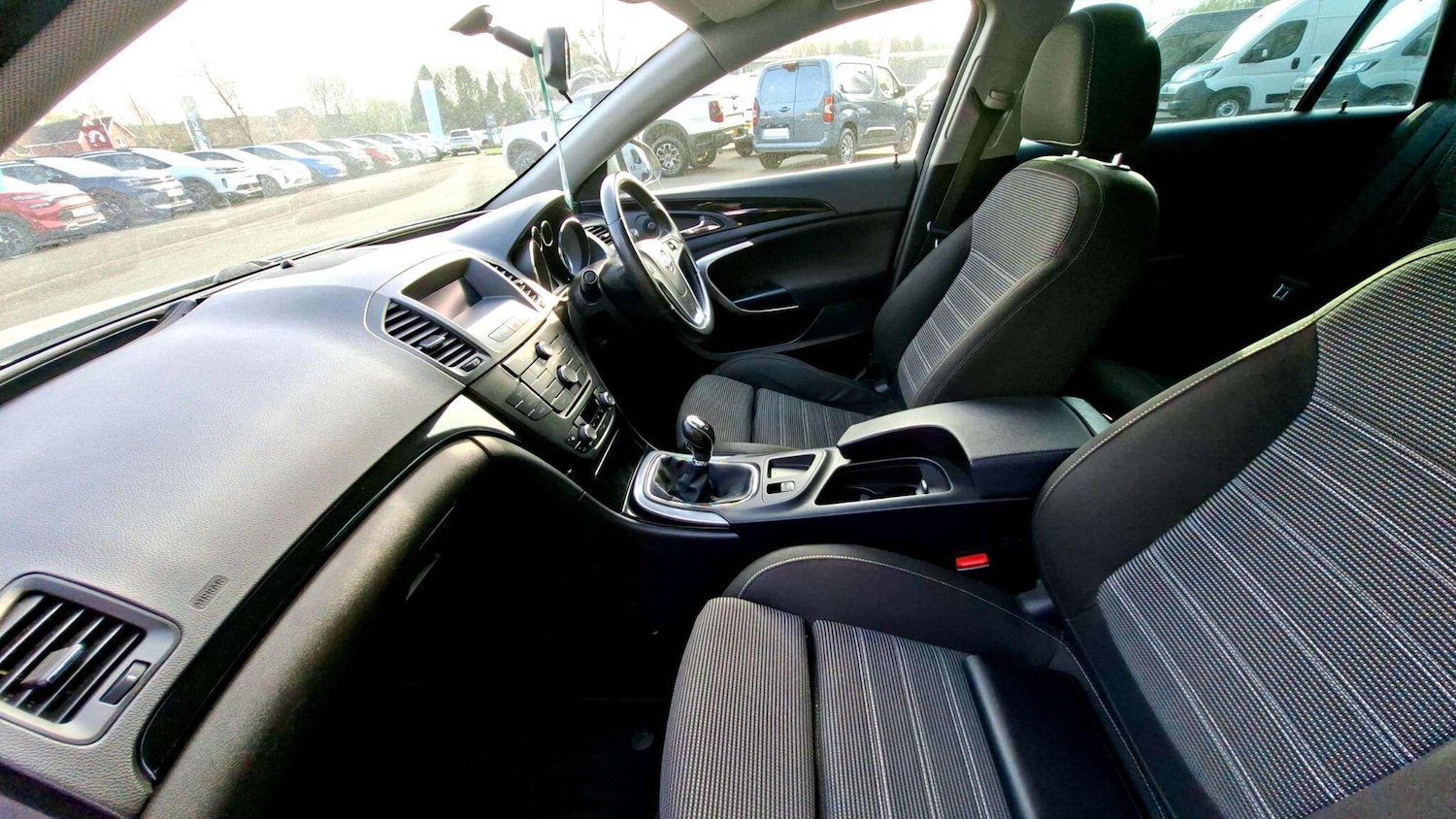 Used Vauxhall Insignia 2011 for sale - 78171342: Photo 20