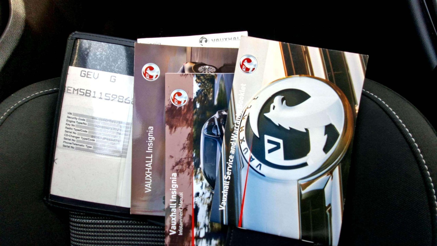 Used Vauxhall Insignia 2011 for sale - 78171342: Photo 21