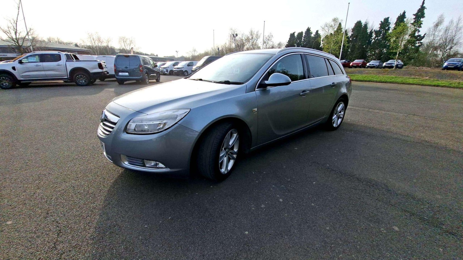 Used Vauxhall Insignia 2011 for sale - 78171342: Photo 3