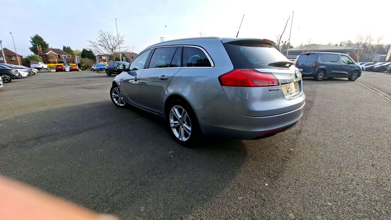 Used Vauxhall Insignia 2011 for sale - 78171342: Photo 4