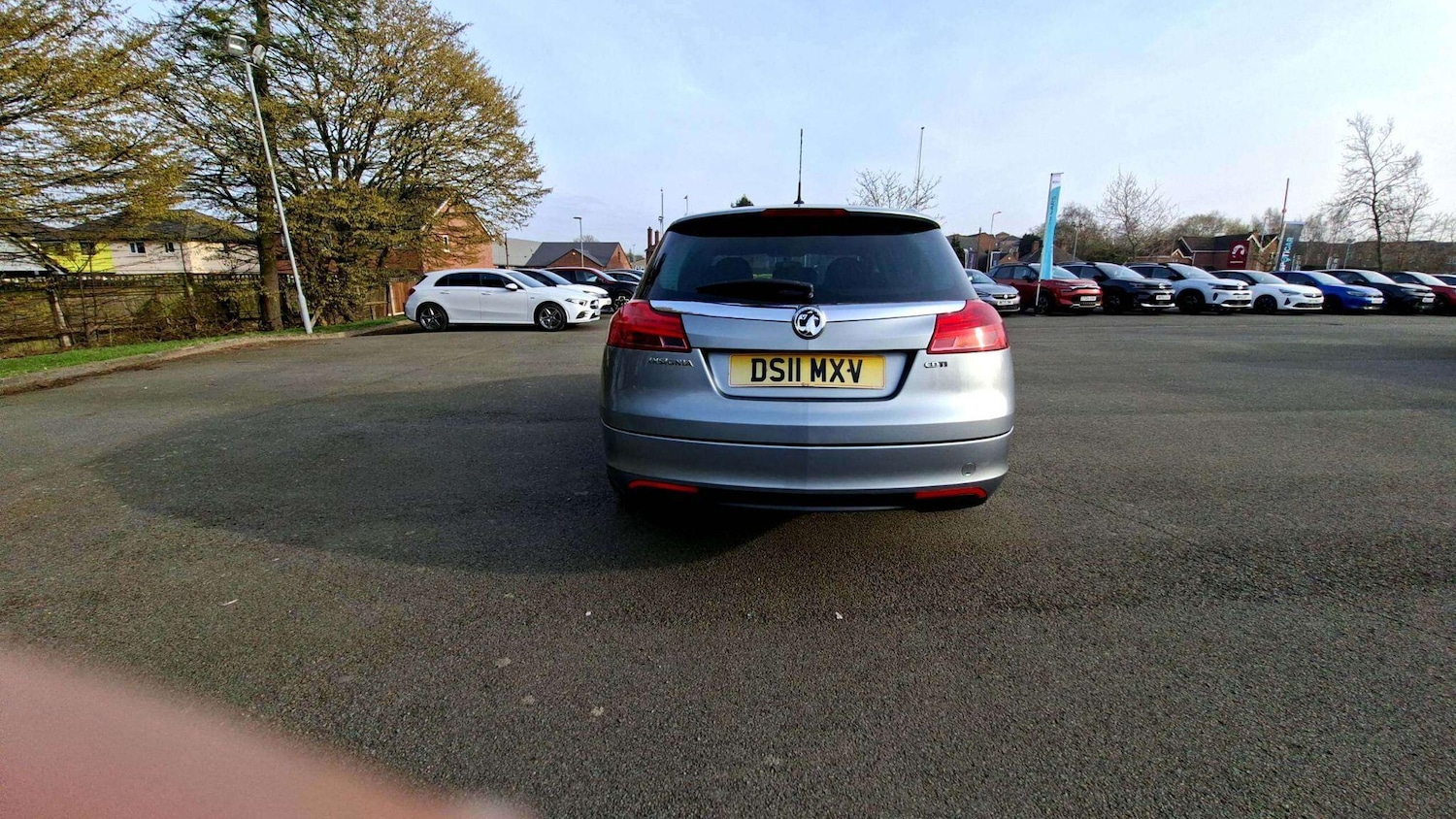 Used Vauxhall Insignia 2011 for sale - 78171342: Photo 5