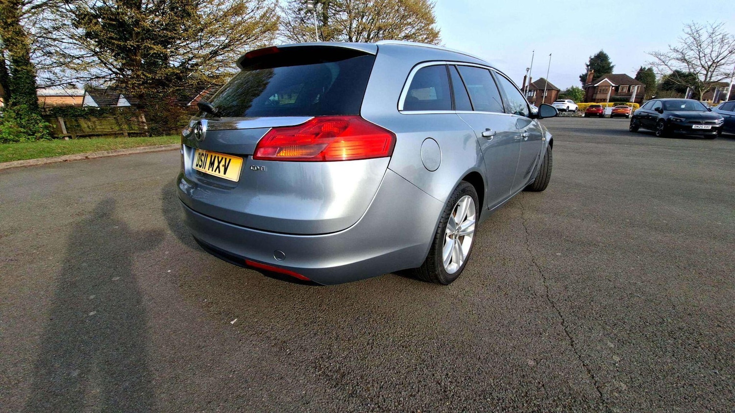 Used Vauxhall Insignia 2011 for sale - 78171342: Photo 6