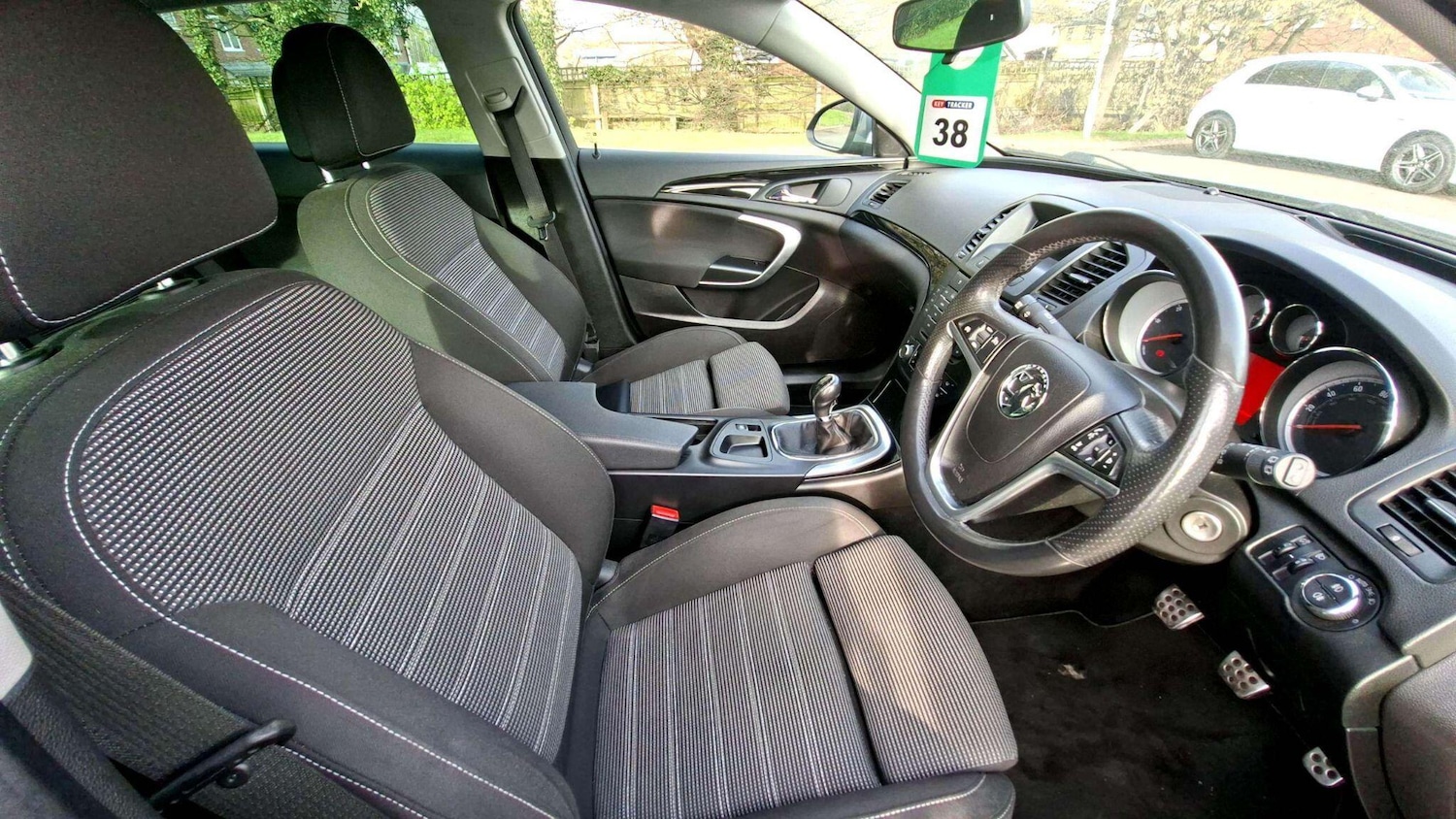 Used Vauxhall Insignia 2011 for sale - 78171342: Photo 7