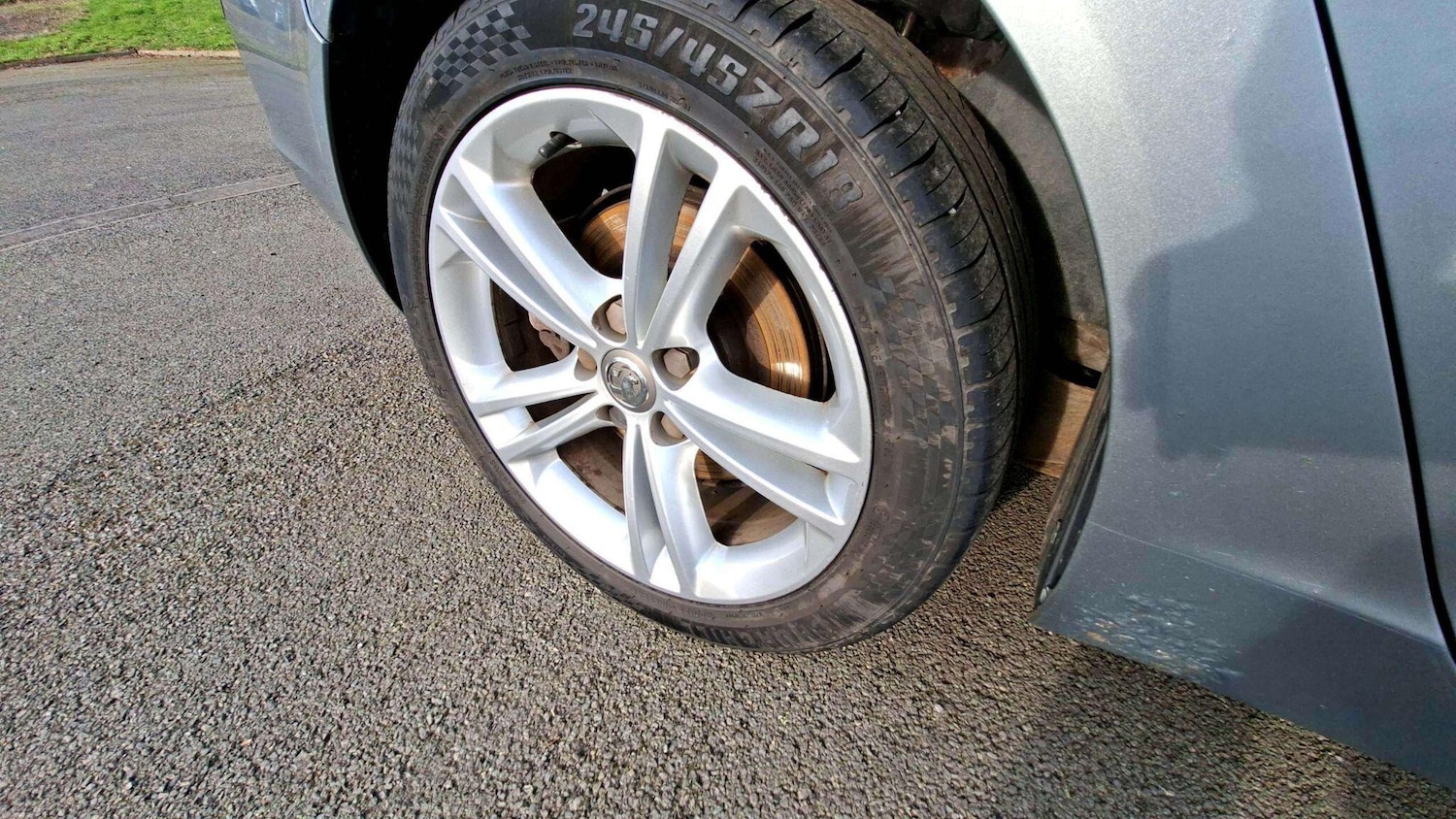 Used Vauxhall Insignia 2011 for sale - 78171342: Photo 9