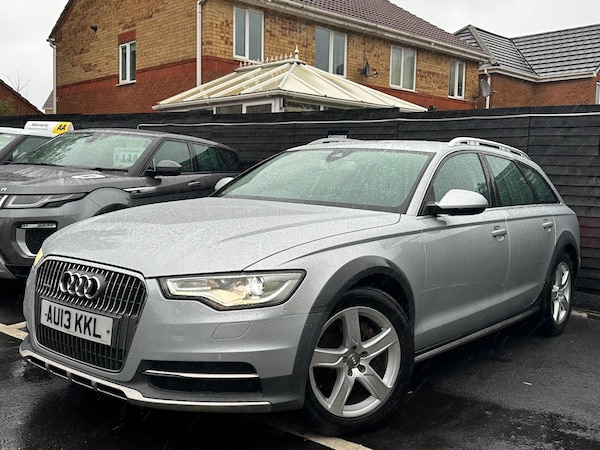 Used Audi A6 Allroad 2013 for sale - 76152657: Photo 10