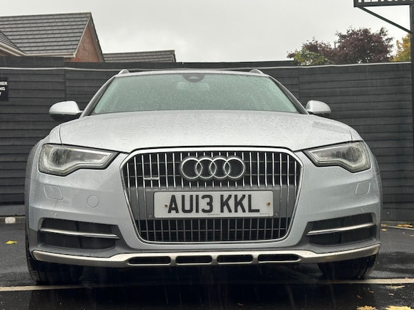 Used Audi A6 Allroad 2013 for sale - 76152657: Photo 16