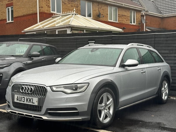 Used Audi A6 Allroad 2013 for sale - 76152657: Photo 17