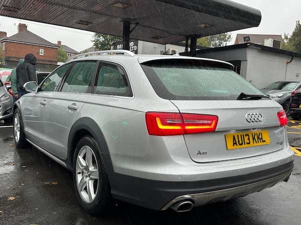 Used Audi A6 Allroad 2013 for sale - 76152657: Photo 18