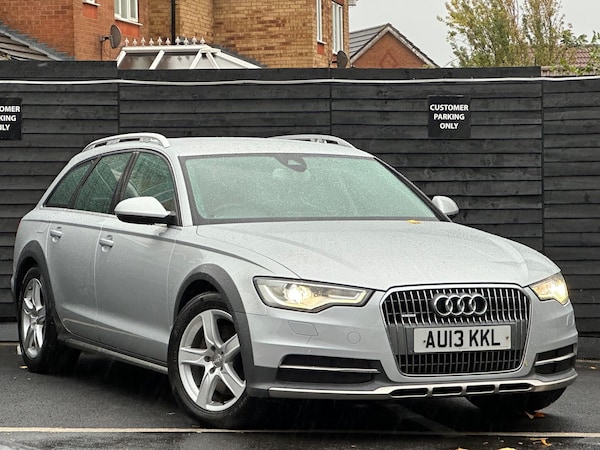 Used Audi A6 Allroad 2013 for sale - 76152657: Photo 19
