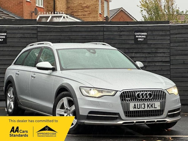 Used Audi A6 Allroad 2013 for sale - 76152657: Photo 1