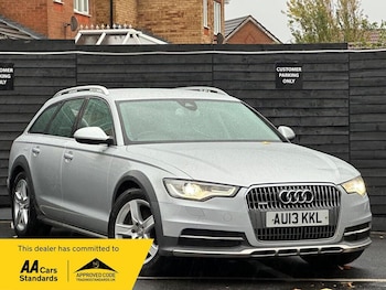 2013 (13) - 3.0 TDI V6 S Tronic quattro Euro 5 (s/s) 5dr