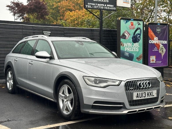 Used Audi A6 Allroad 2013 for sale - 76152657: Photo 20