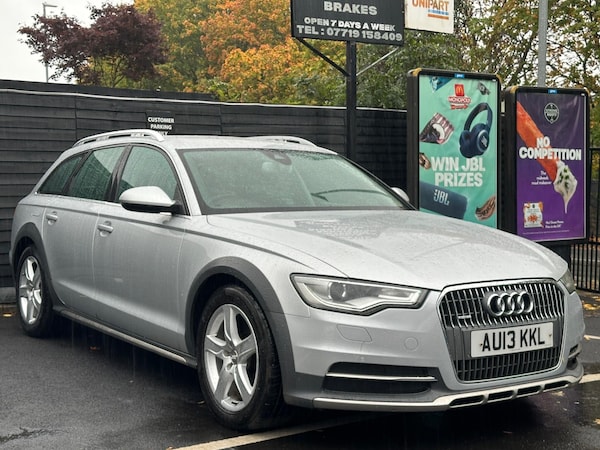 Used Audi A6 Allroad 2013 for sale - 76152657: Photo 21