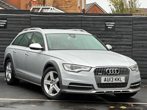 Used Audi A6 Allroad 2013 for sale - 76152657: Photo 22