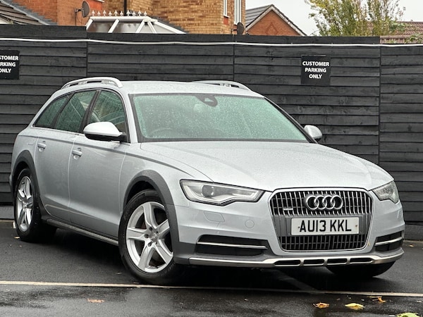 Used Audi A6 Allroad 2013 for sale - 76152657: Photo 23