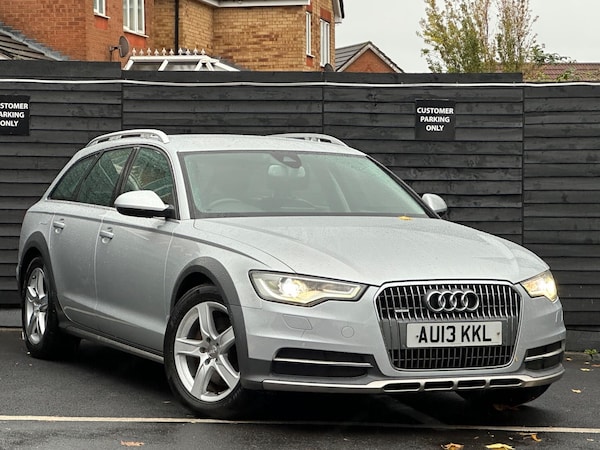 Used Audi A6 Allroad 2013 for sale - 76152657: Photo 24