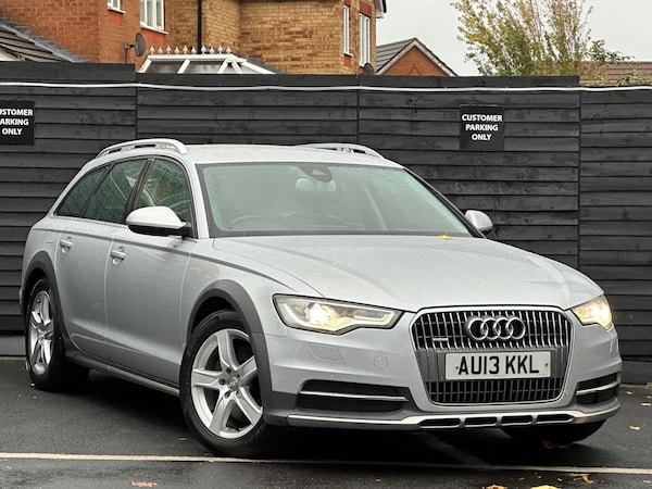 Used Audi A6 Allroad 2013 for sale - 76152657: Photo 25