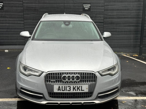 Used Audi A6 Allroad 2013 for sale - 76152657: Photo 26