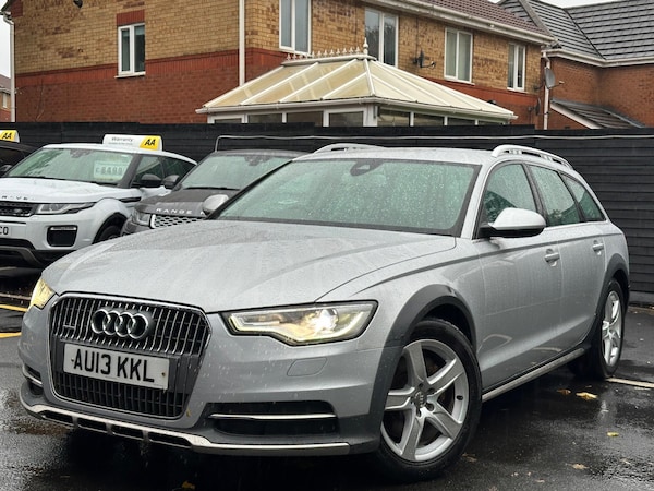 Used Audi A6 Allroad 2013 for sale - 76152657: Photo 27