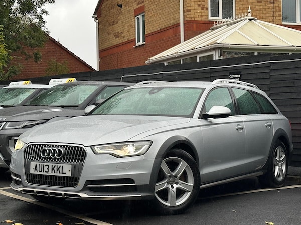 Used Audi A6 Allroad 2013 for sale - 76152657: Photo 28