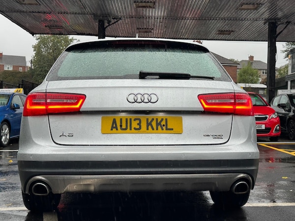 Used Audi A6 Allroad 2013 for sale - 76152657: Photo 29