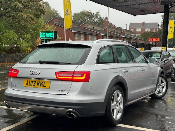Used Audi A6 Allroad 2013 for sale - 76152657: Photo 2