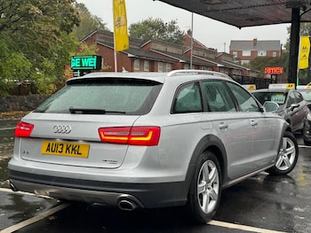 Used Audi A6 Allroad 2013 for sale - 76152657: Photo 2