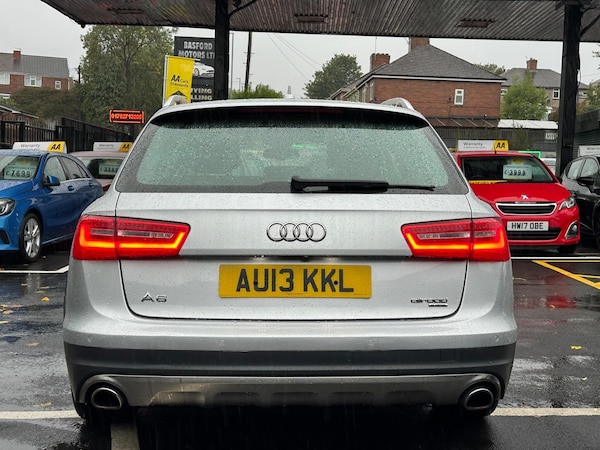 Used Audi A6 Allroad 2013 for sale - 76152657: Photo 30