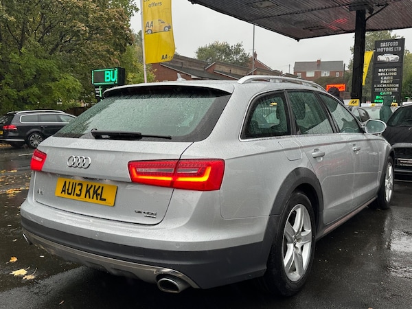 Used Audi A6 Allroad 2013 for sale - 76152657: Photo 31