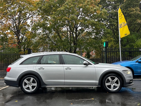 Used Audi A6 Allroad 2013 for sale - 76152657: Photo 3