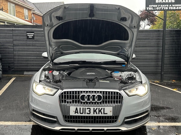Used Audi A6 Allroad 2013 for sale - 76152657: Photo 49