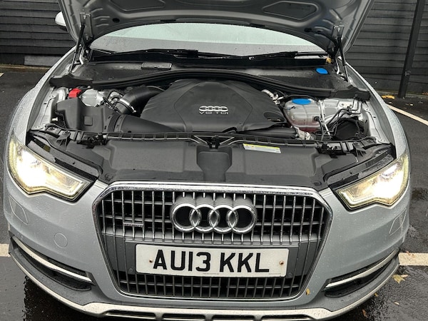 Used Audi A6 Allroad 2013 for sale - 76152657: Photo 51