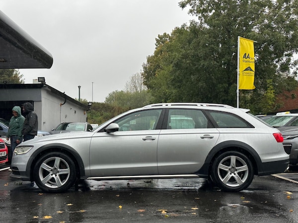 Used Audi A6 Allroad 2013 for sale - 76152657: Photo 5