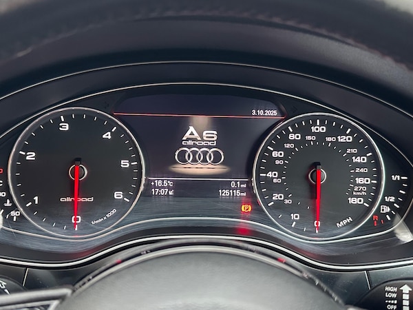 Used Audi A6 Allroad 2013 for sale - 76152657: Photo 66