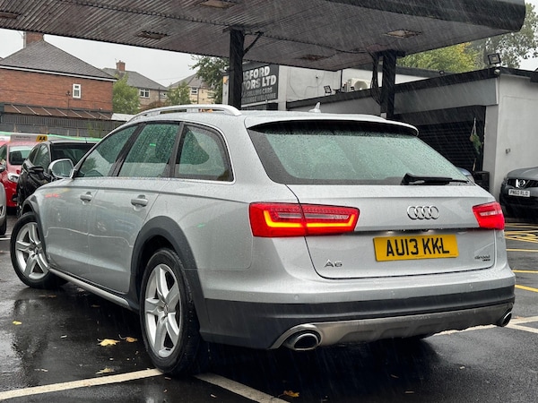 Used Audi A6 Allroad 2013 for sale - 76152657: Photo 6
