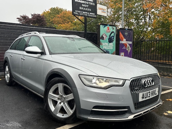 Used Audi A6 Allroad 2013 for sale - 76152657: Photo 7