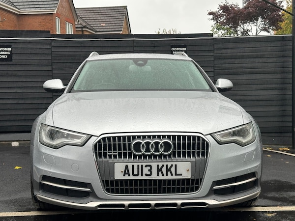 Used Audi A6 Allroad 2013 for sale - 76152657: Photo 8