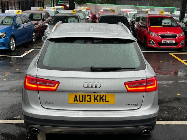 Used Audi A6 Allroad 2013 for sale - 76152657: Photo 9