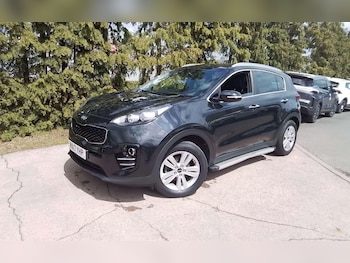 Used Kia Sportage 2017 for sale - 78662695: Photo