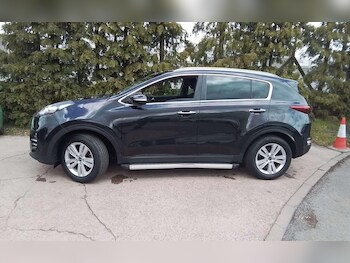 Used Kia Sportage 2017 for sale - 78662695: Photo