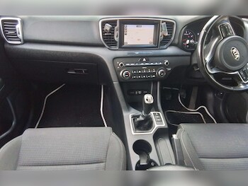 Used Kia Sportage 2017 for sale - 78662695: Photo