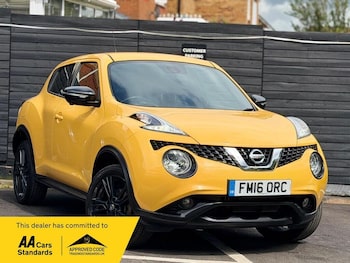 Used Nissan Juke 2016 for sale - 78795826: Photo