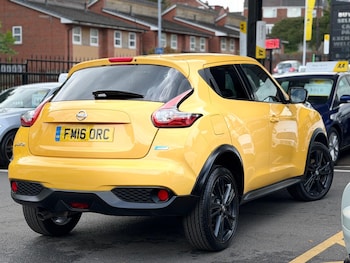 Used Nissan Juke 2016 for sale - 78795826: Photo