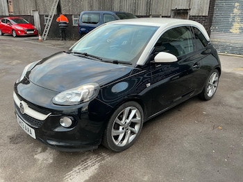 Vauxhall ADAM feature image